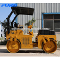 Tandem Drum 3 Ton Vibratory Road Roller (FYL-203H)